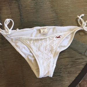 Hollister bikini bottoms XS